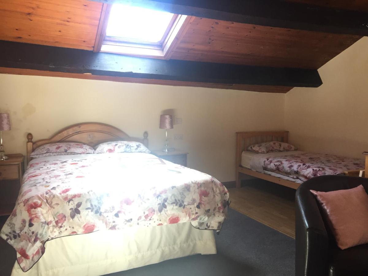 Fairladies Barn Guest House St Bees Buitenkant foto