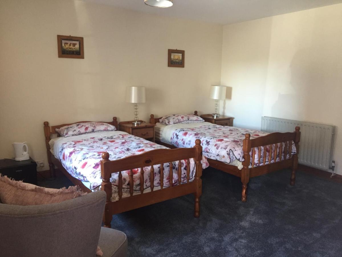 Fairladies Barn Guest House St Bees Buitenkant foto