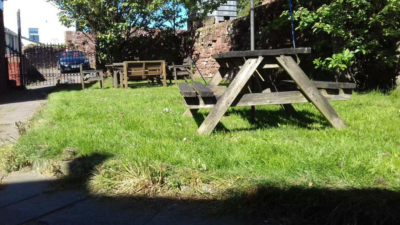 Fairladies Barn Guest House St Bees Buitenkant foto
