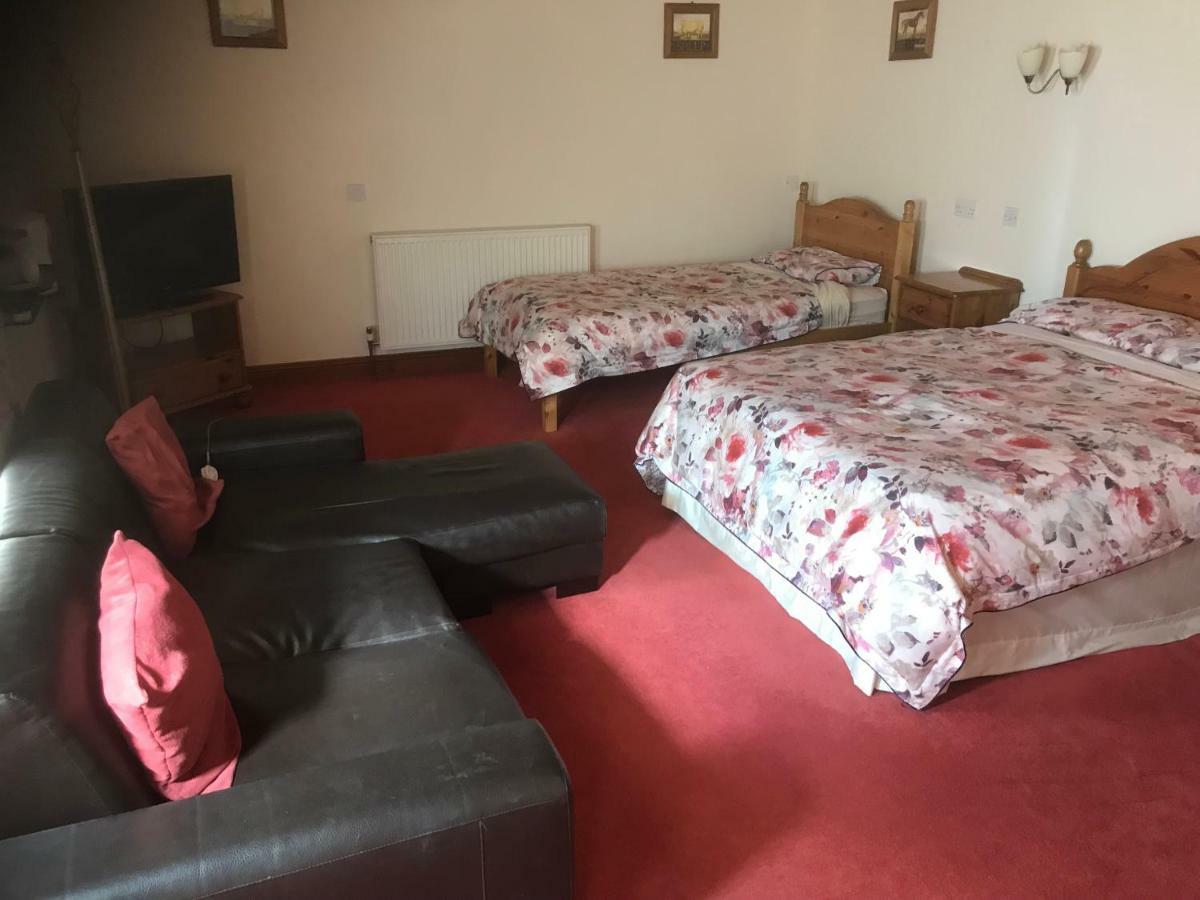 Fairladies Barn Guest House St Bees Buitenkant foto