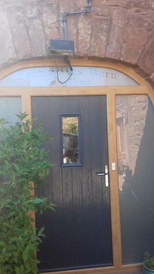 Fairladies Barn Guest House St Bees Buitenkant foto