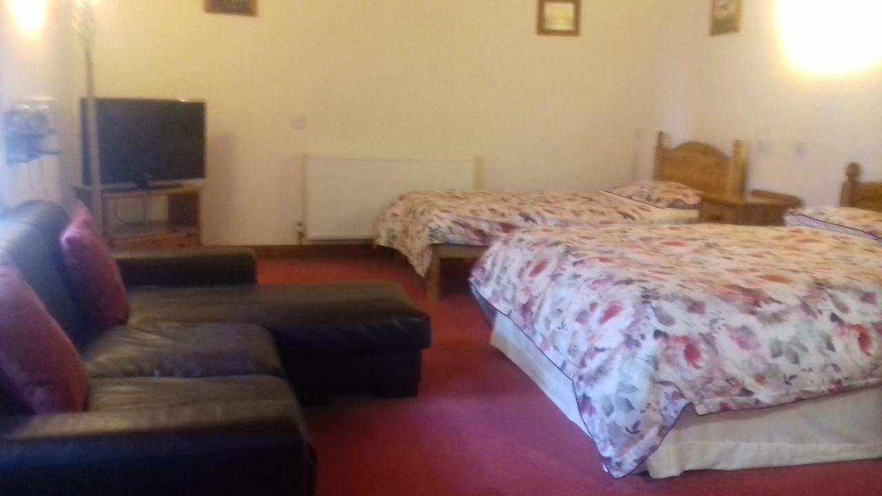 Fairladies Barn Guest House St Bees Buitenkant foto