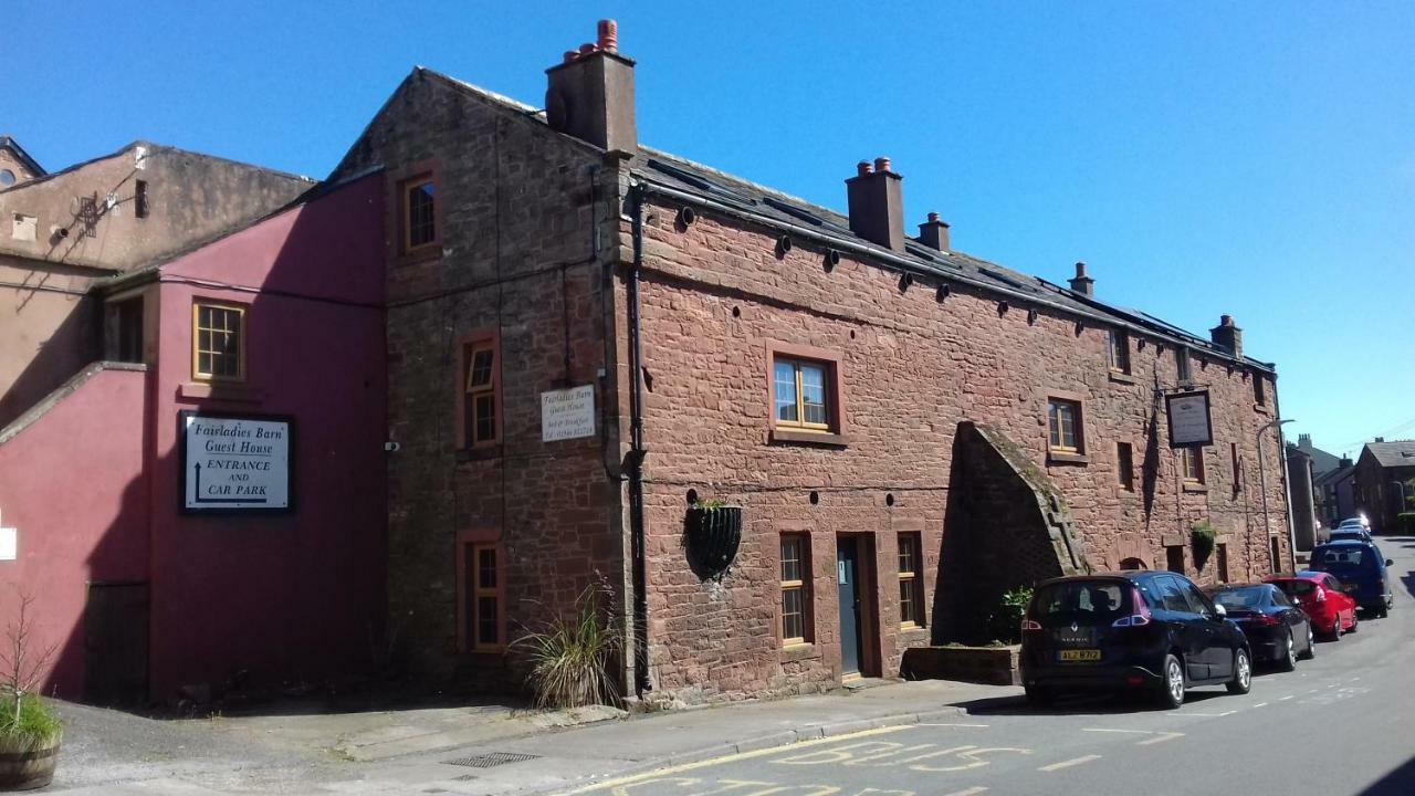 Fairladies Barn Guest House St Bees Buitenkant foto
